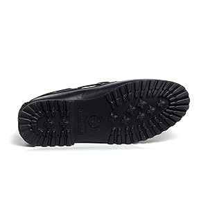 ティンバーランド　スリーアイ　ブラック　26.5 TIMBERLAND: 3 EYE CLASSIC スリーアイ ボート シューズ｜ SHIPS